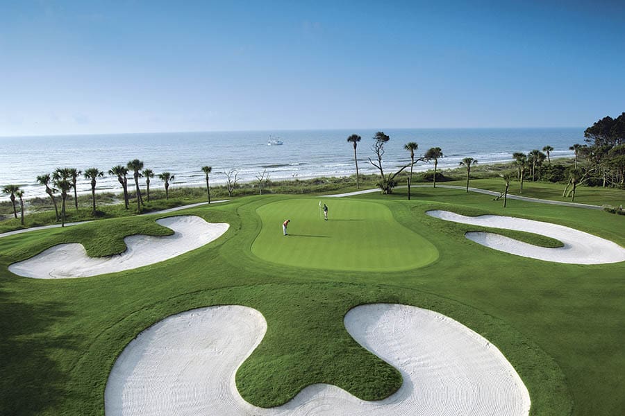 Hilton Head Golf for 4