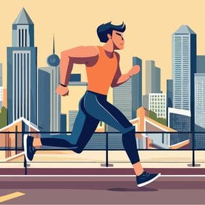 SLEEP IN RUN VIRTUAL